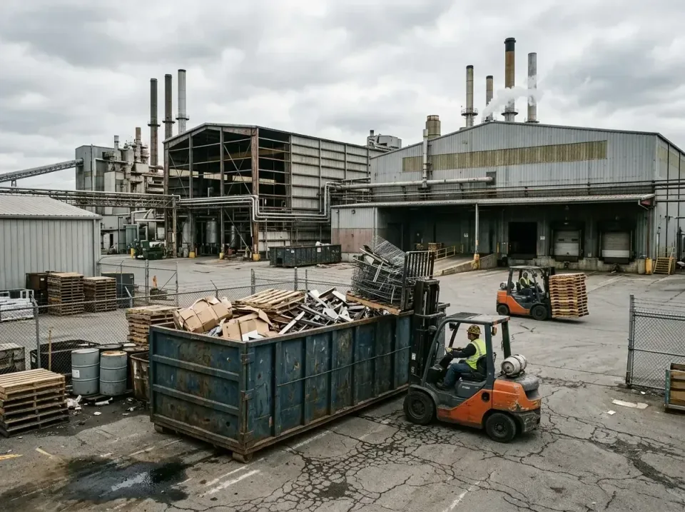industrial-factory-scrap-conta-003 — frequently asked questions, Cheap Roll-off Dumpster Rentals in Goldsboro, NC